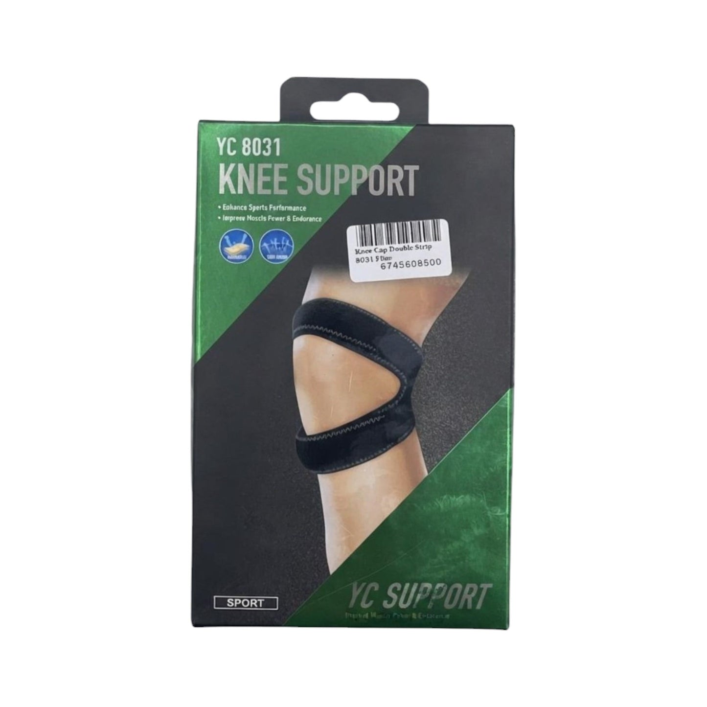 YC 8031 Double Knee Support YC