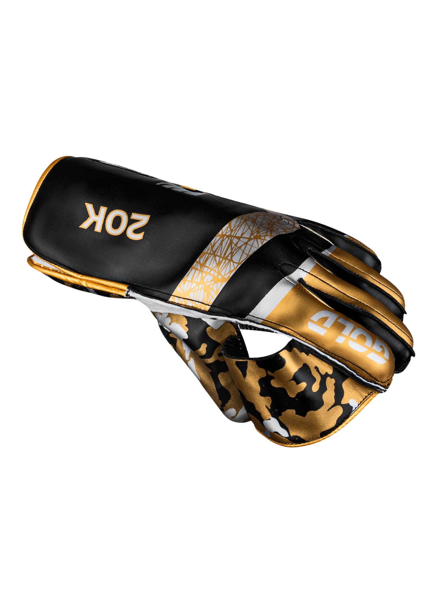CA Gold 20K Wicket Keeping Gloves