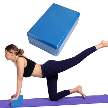 Premium EVA Yoga Brick