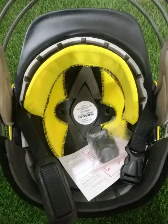 Masuri Vision C-Line Cricket Helmet - Ali Sports