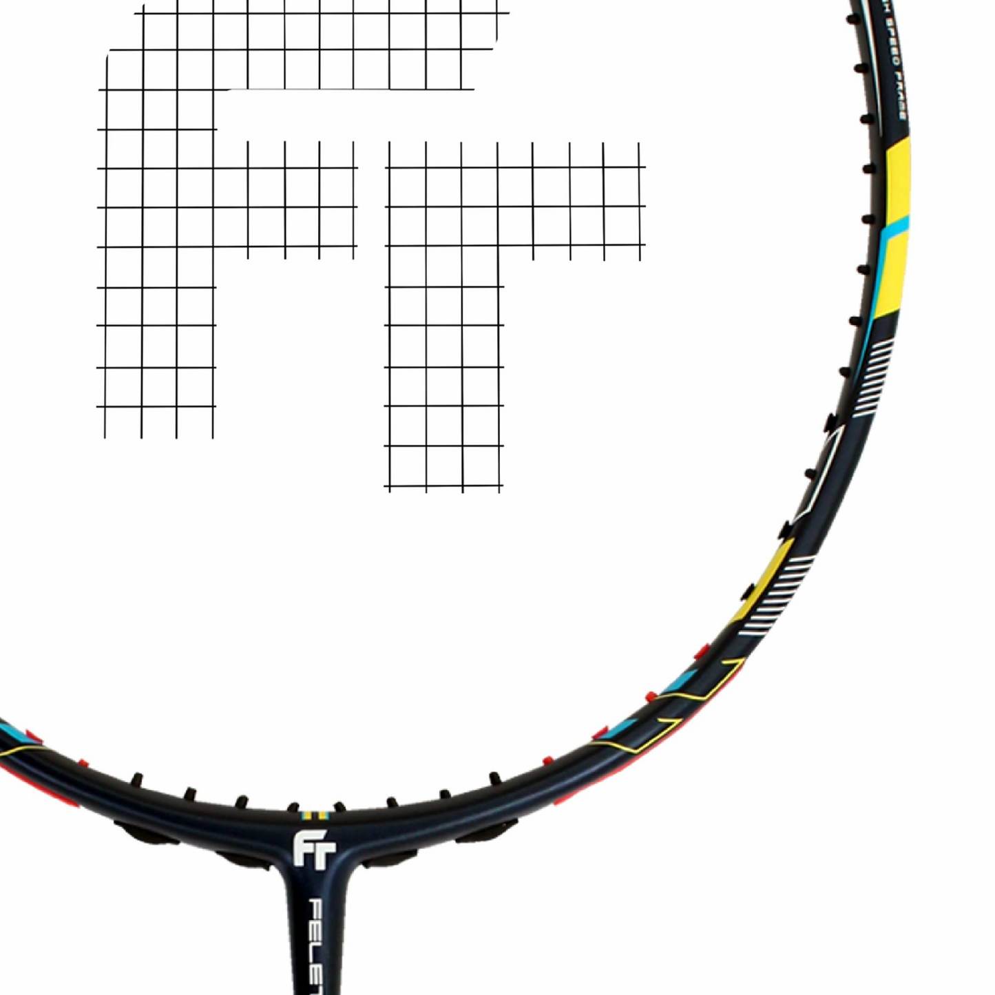 Felet F-Force Super Light Badminton Racket - Ali Sports