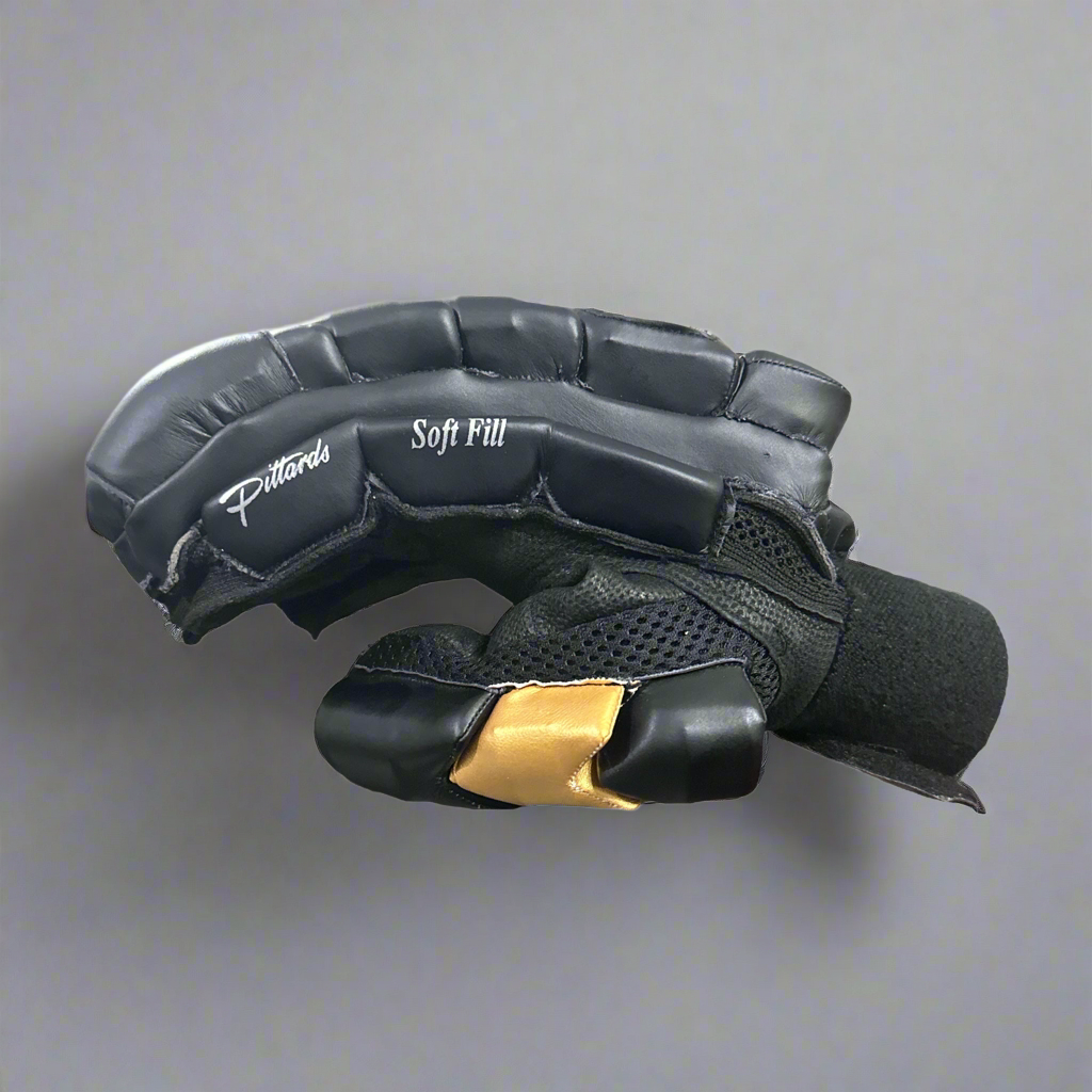 KGS Gold Batting Gloves KGS