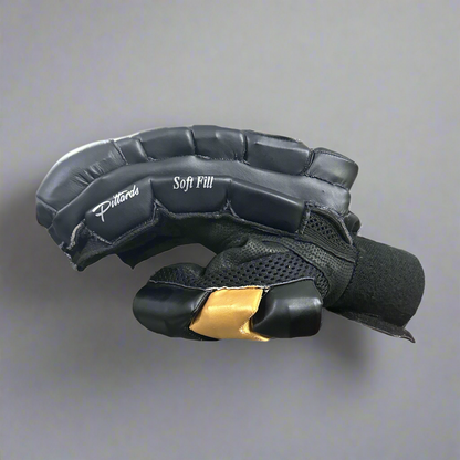 KGS Gold Batting Gloves KGS