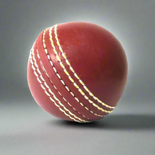 Practice Softball for Cricket (Pack of 6) Ali Sports