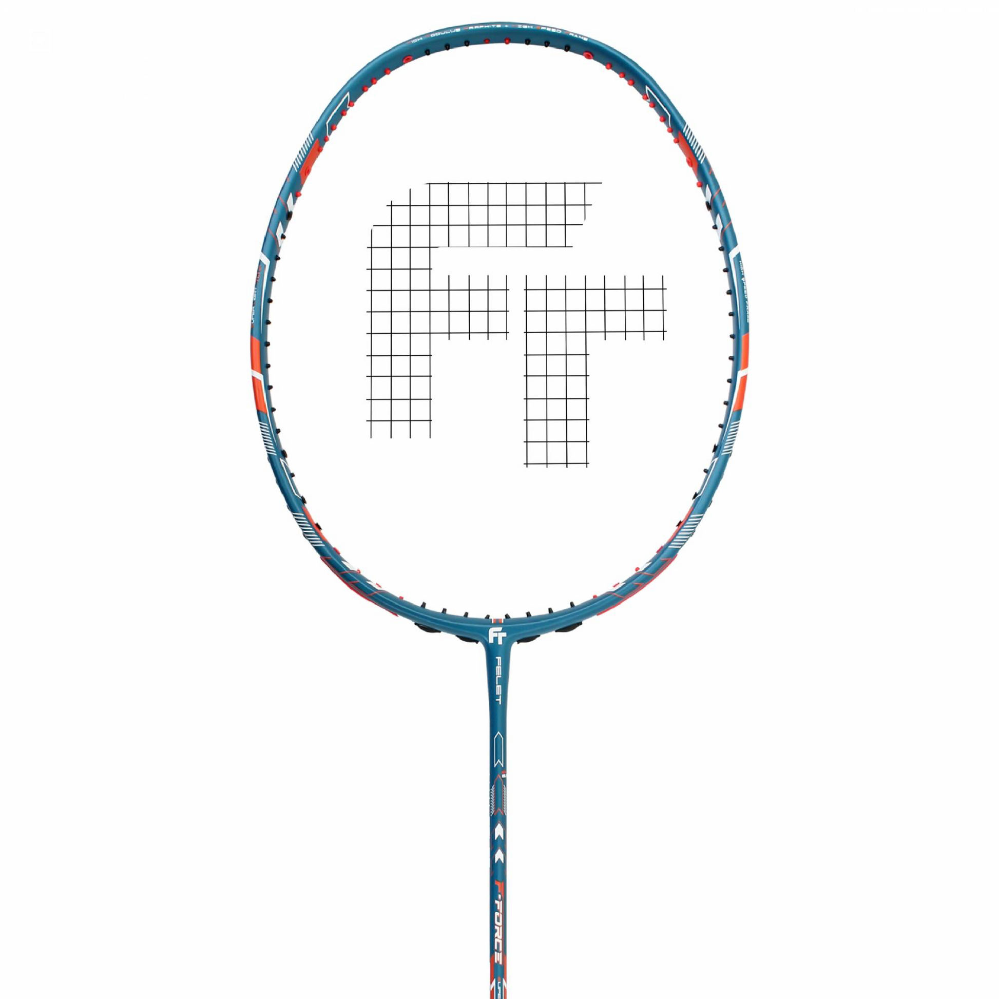 Felet F-Force Super Light Badminton Racket - Ali Sports