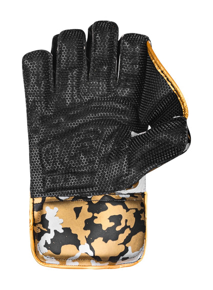 CA Gold 20K Wicket Keeping Gloves