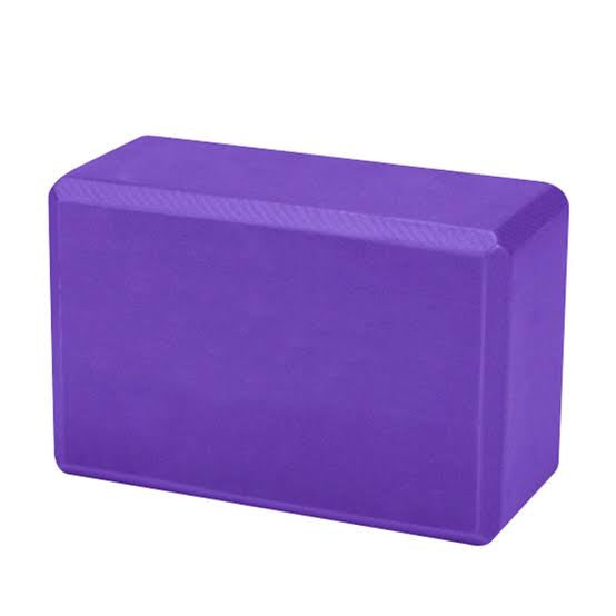 Premium EVA Yoga Brick