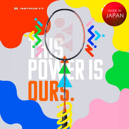 Yonex Astrox 77 Pro Badminton Racket