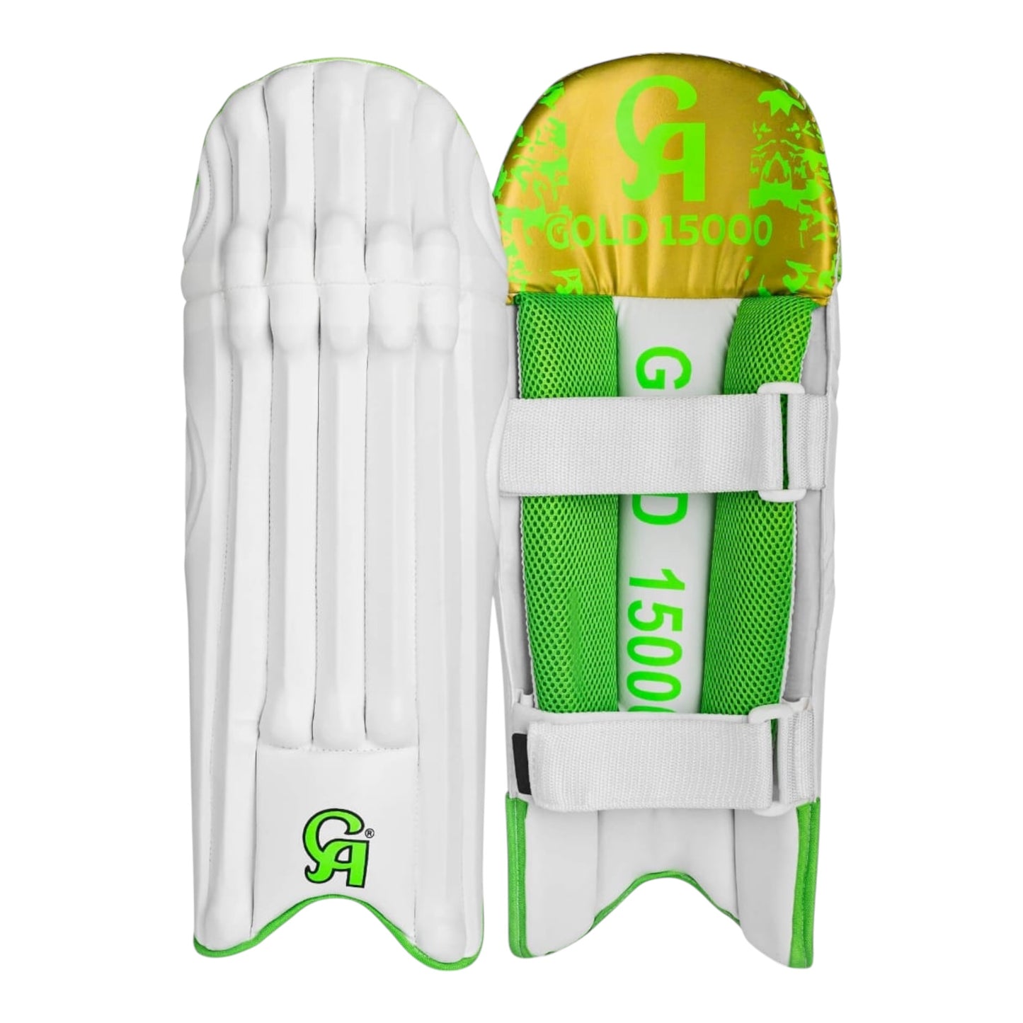 CA Gold 15000 Wicket Keeping Pads - Ali Sports