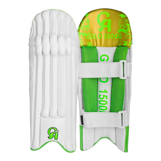 CA Gold 15000 Wicket Keeping Pads - Ali Sports