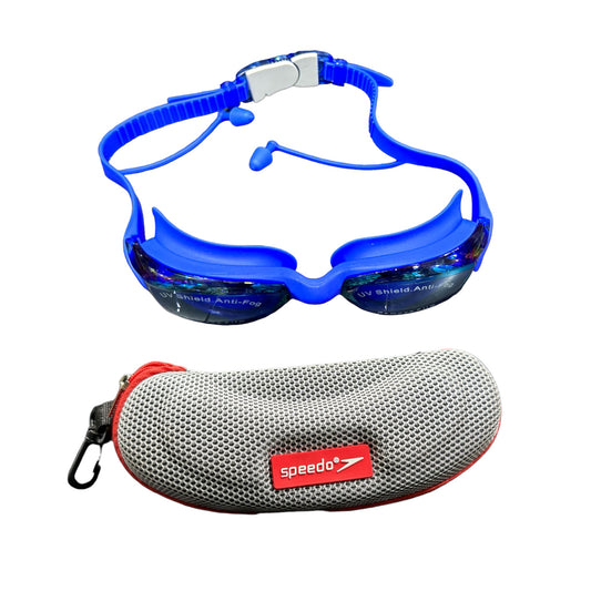Speedo HQ7 Swimming Goggles - Ali Sports