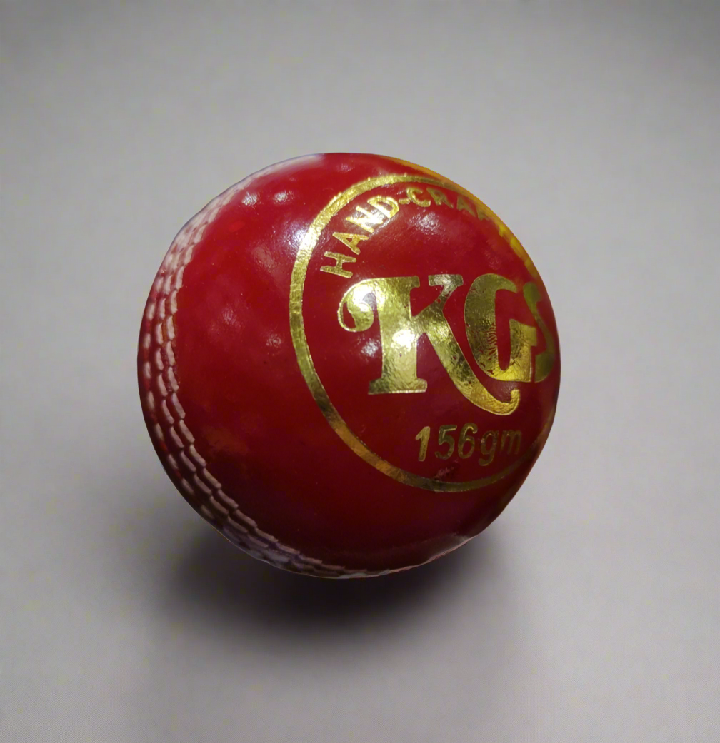 KGS T20 Cricket Ball (Pack of 6) KGS