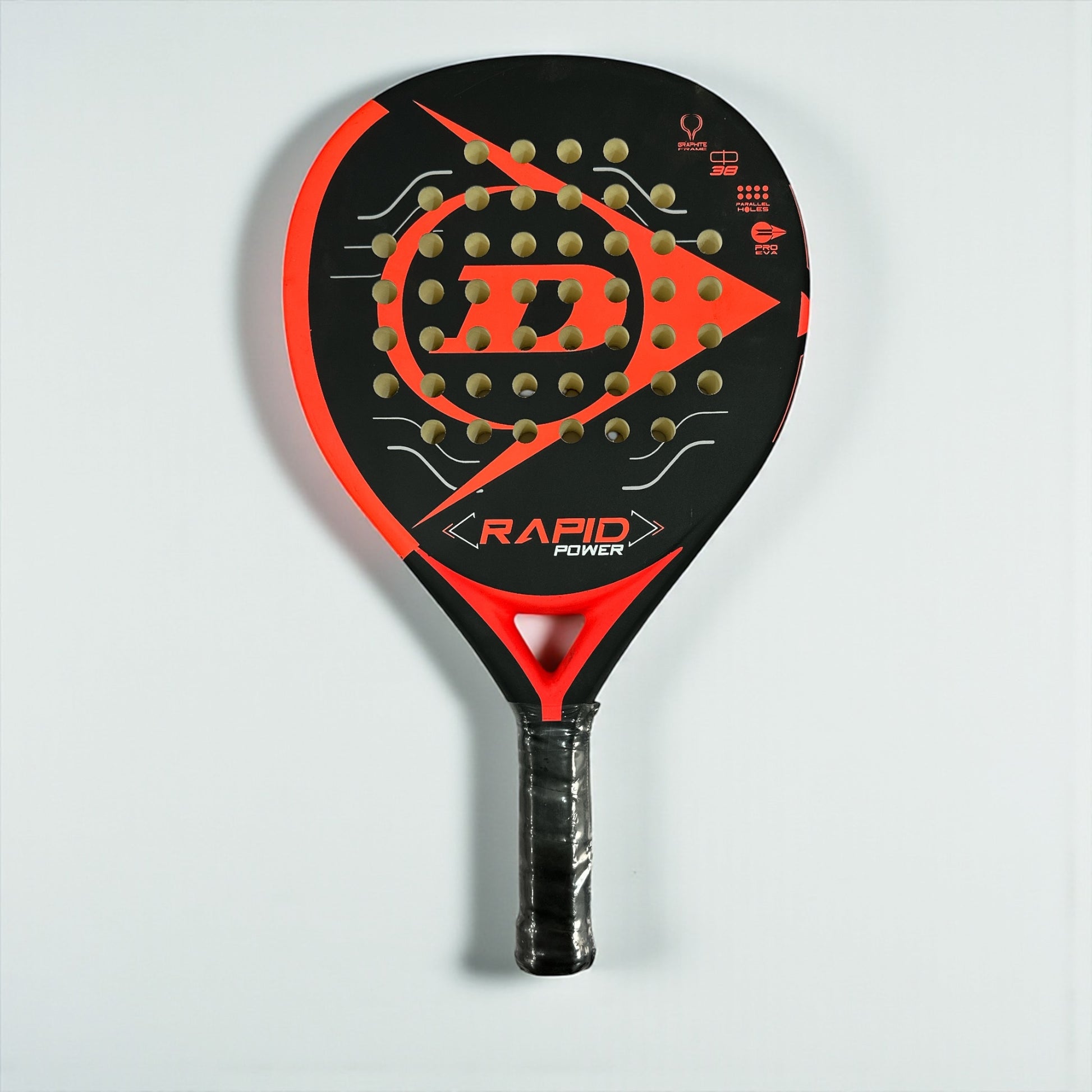 Dunlop Rapid Power Padel Racket - Ali Sports