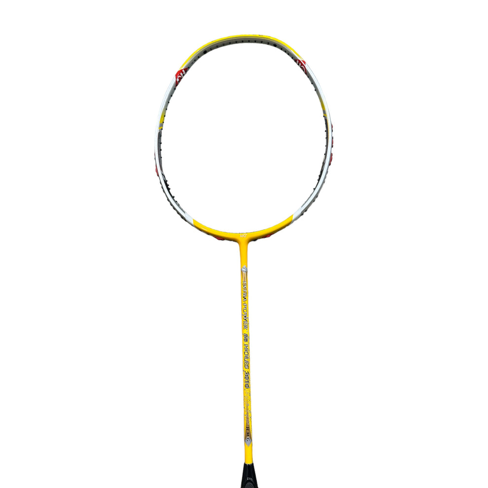 Hi-Qua Extra Power 88 Holes 2010 Badminton Racket – Ali Sports