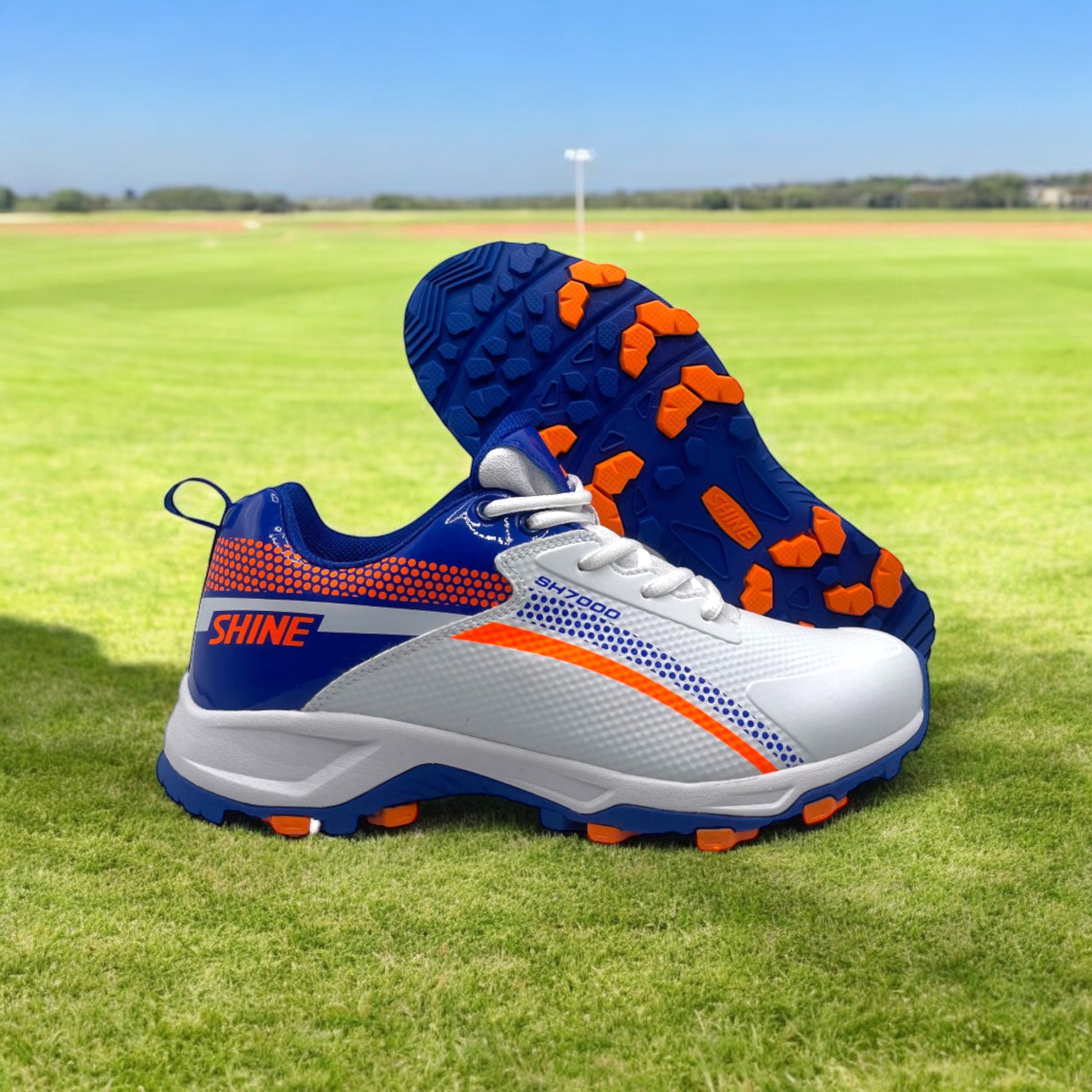 Shine SH7000 Cricket Shoes - Ali Sports