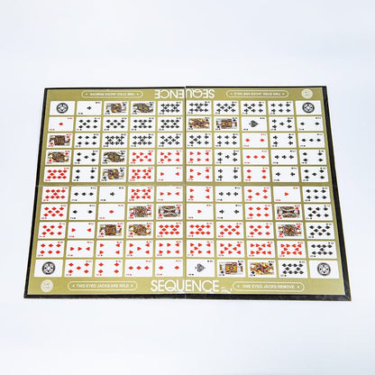 Sequence Board Game Ali Sports