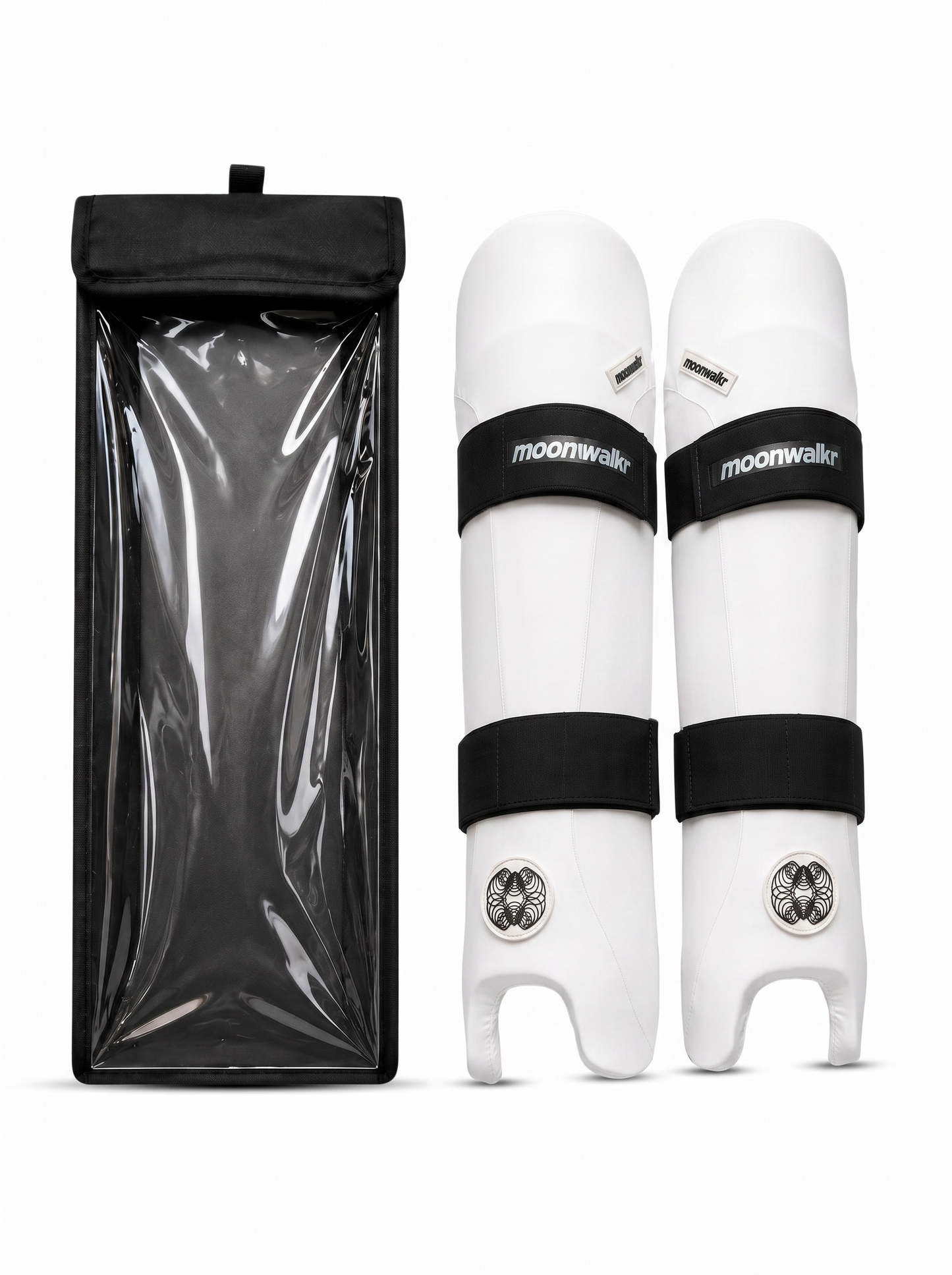 Moonwalkr Elite Cricket Wicket Keeping Pads Moonwalkr