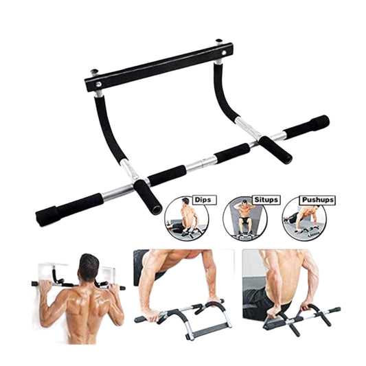 Iron Gym - Total Upper Body Workout Bar - Ali Sports