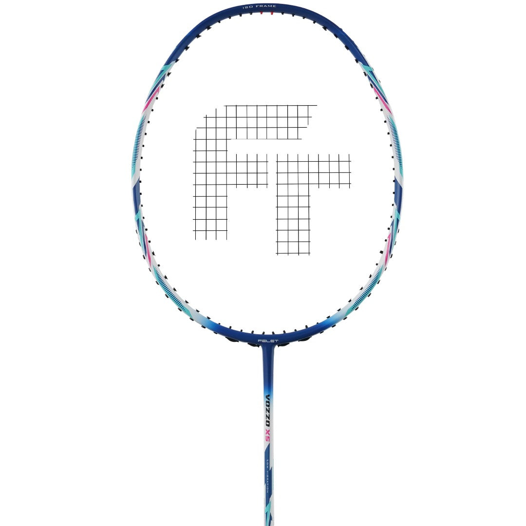 Felet VOZZO X5 Badminton Racket - Ali Sports