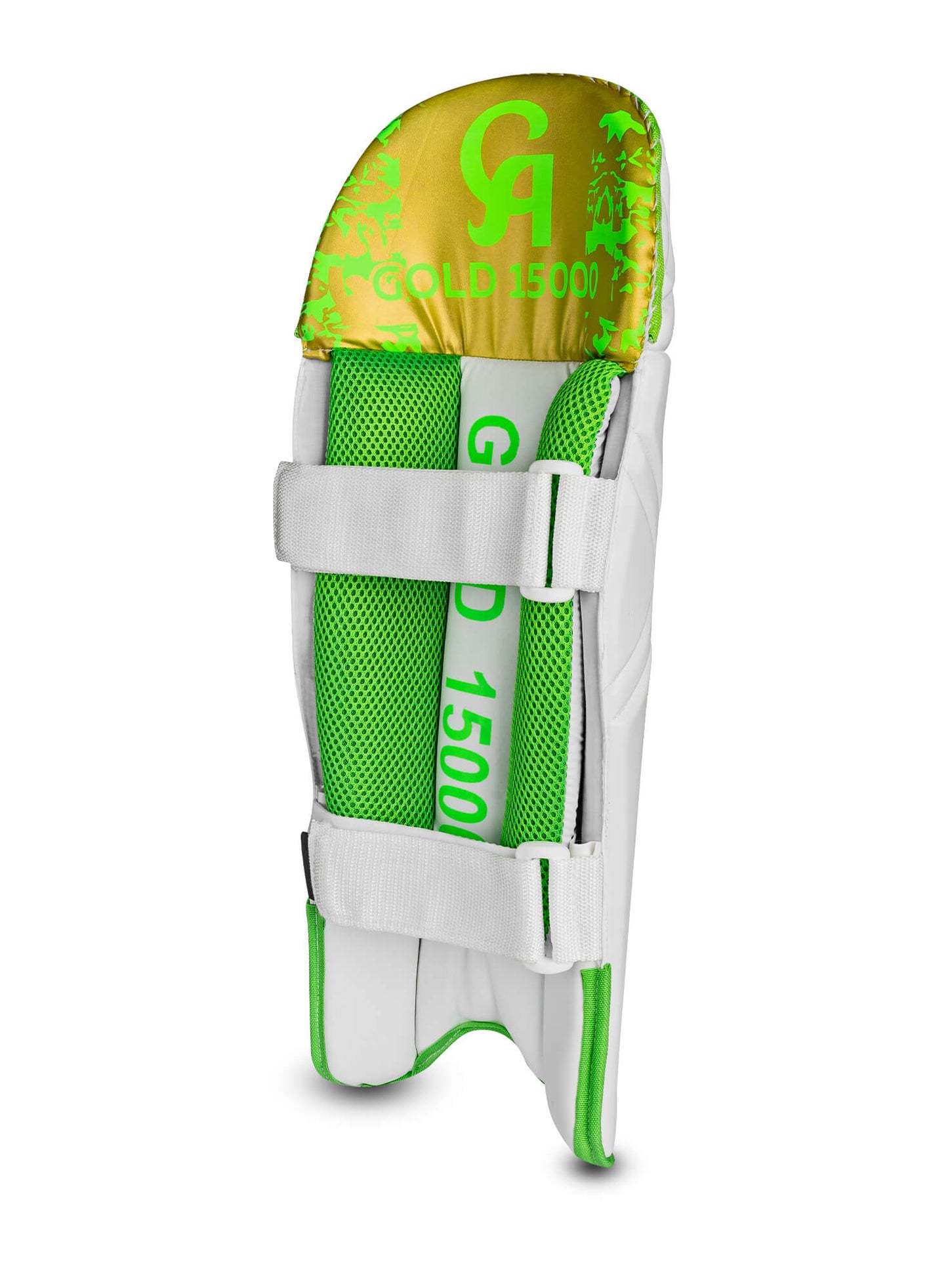 CA Gold 15000 Wicket Keeping Pads - Ali Sports