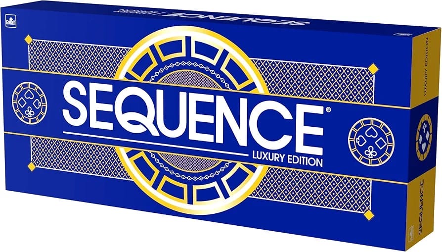 Sequence Luxury Edition Ali Sports