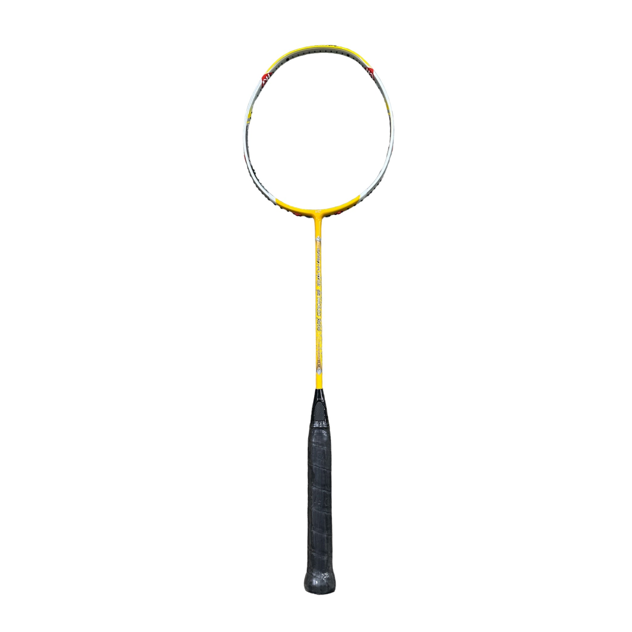 Hyq Racket Hi-Qua Extra Power 88 Holes 2010 Badminton Racket - Ali Sports