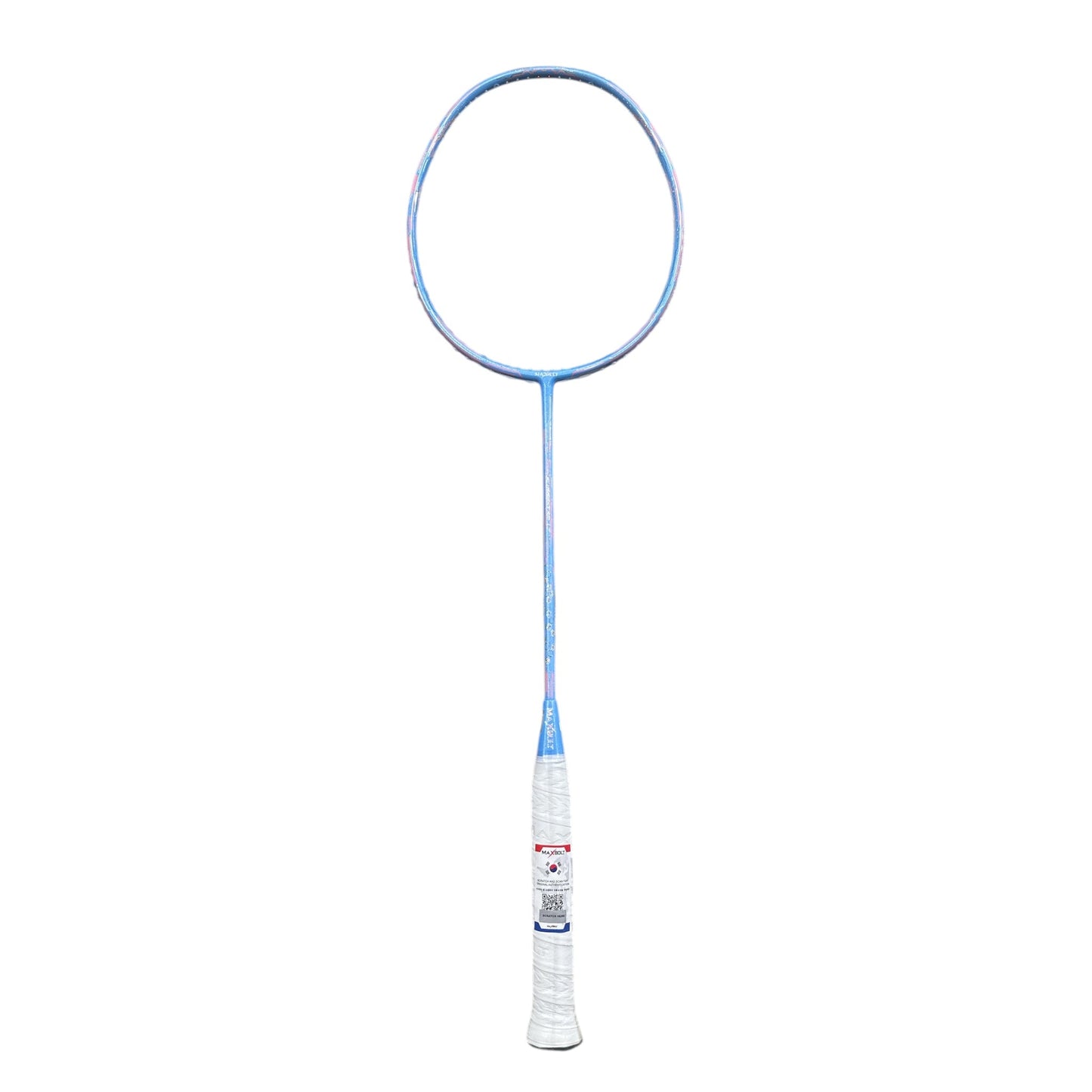 Maxbolt Superstar LT Rainbow Limited Edition Badminton Racket Maxbolt
