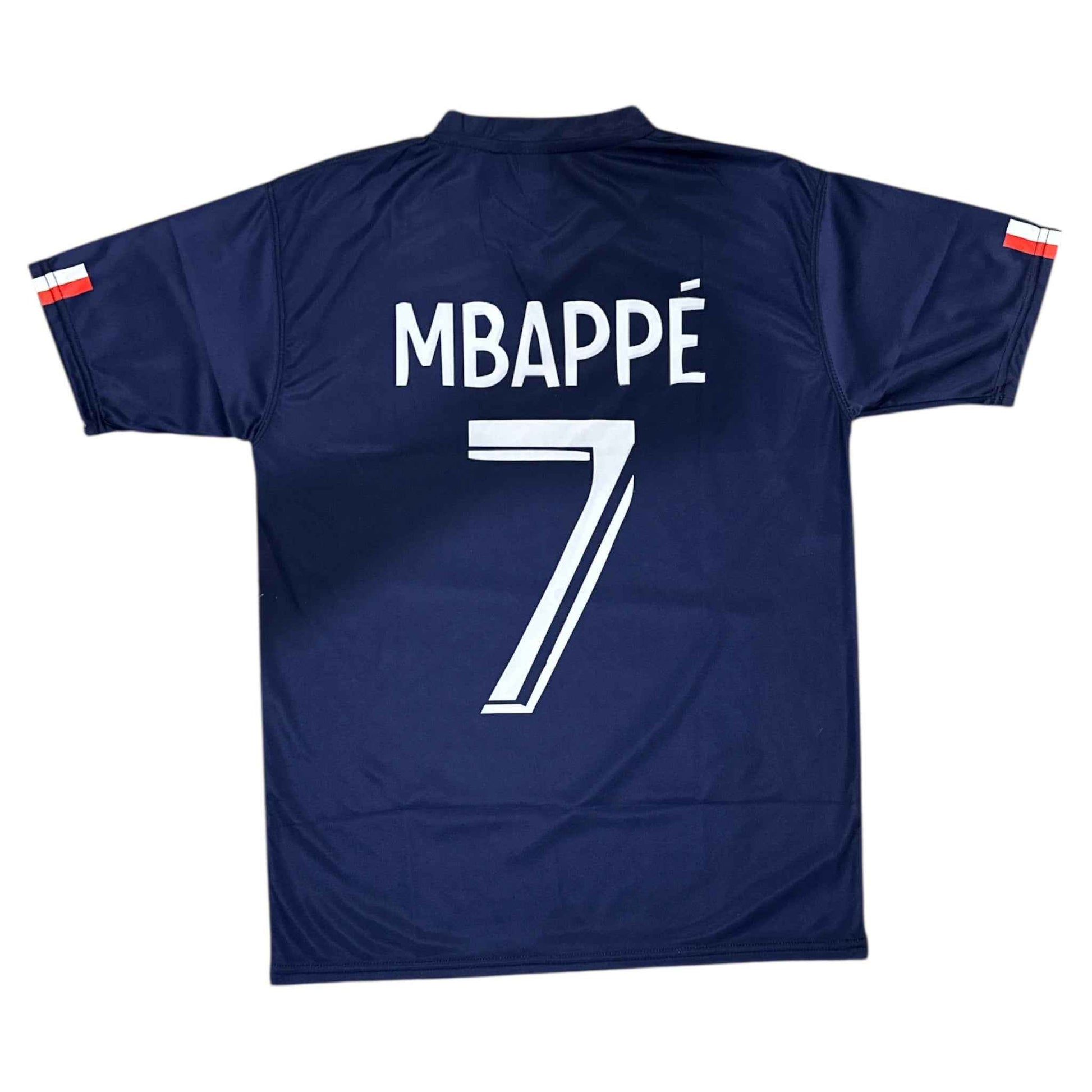 Paris Saint Germain PSG Home 25-26 Jersey Shirt - MBAPPE 7