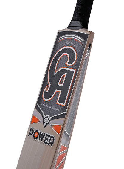 CA Power Cricket Bat - Ali Sports