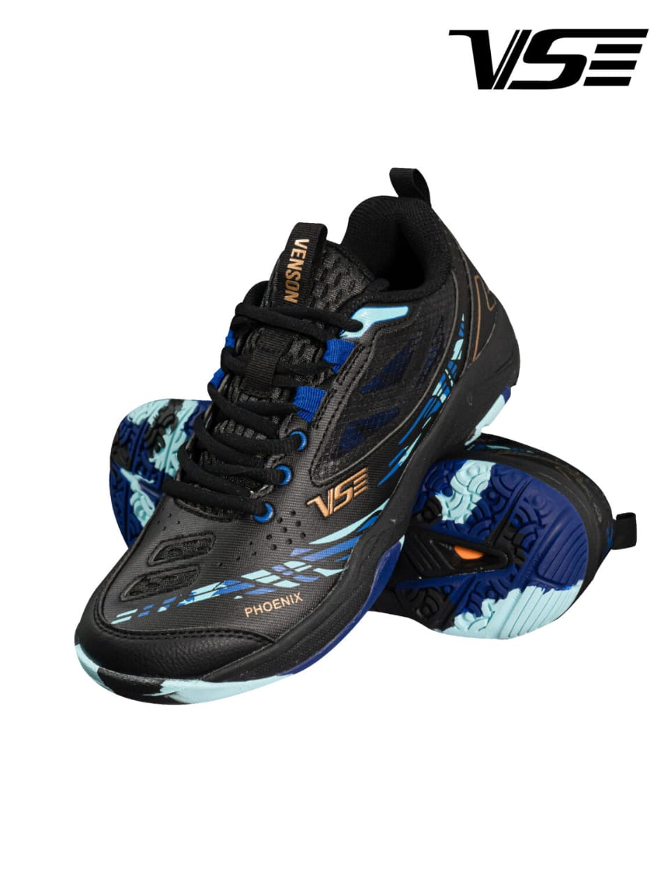 VS Phoenix 620A Indoor Court Shoes - Ali Sports