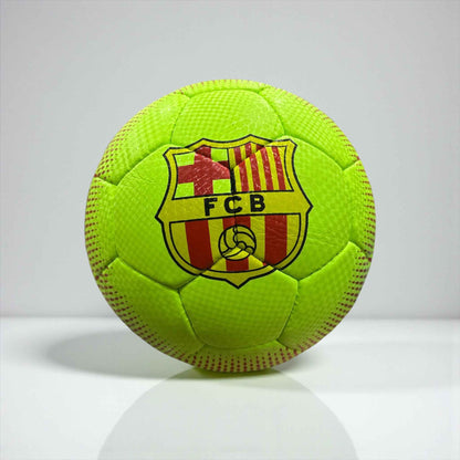 Barcelona Inspired Neon Football