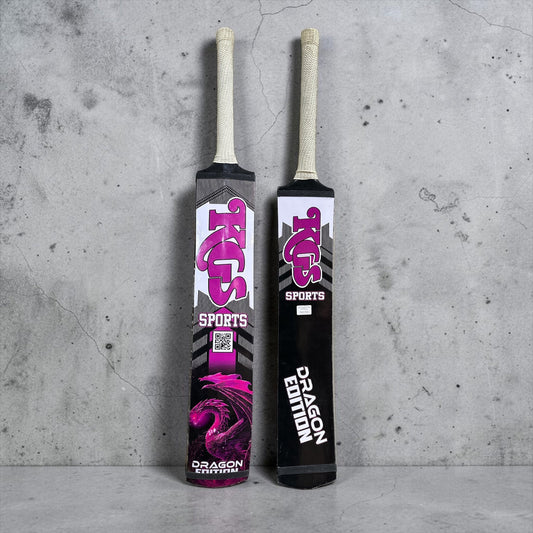 KGS Dragon Edition Cricket Bat KGS