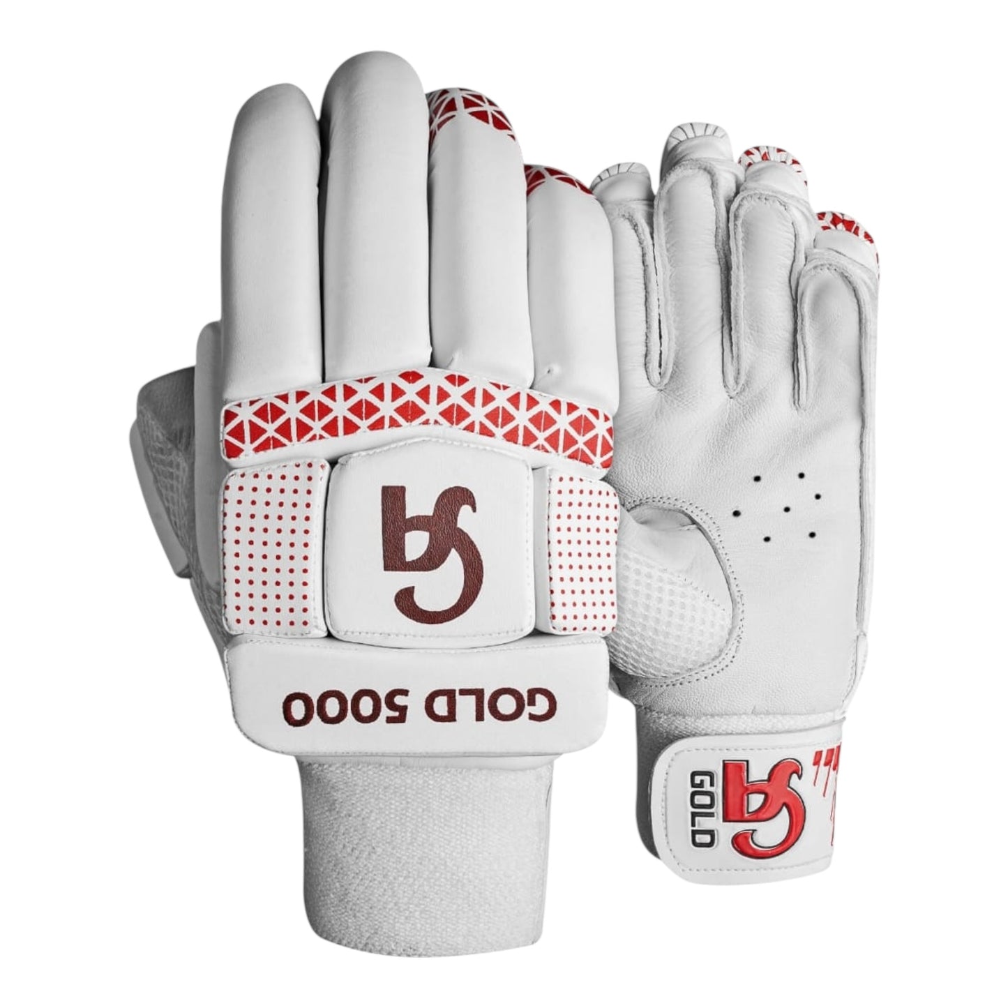 CA Gold 5000 Batting Gloves