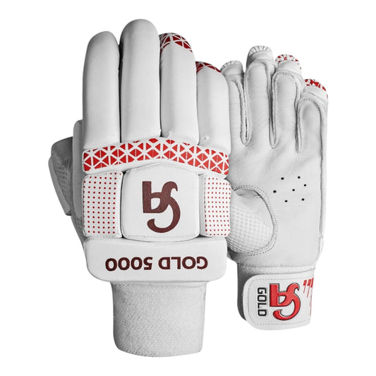 CA Gold 5000 Batting Gloves