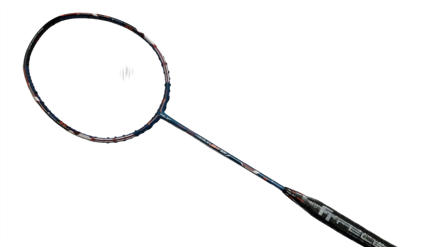Felet Visible Light 900 Badminton Racket - Ali Sports