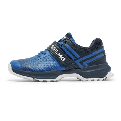 SOLM8 S8 Blue Cricket Shoes SOLM8