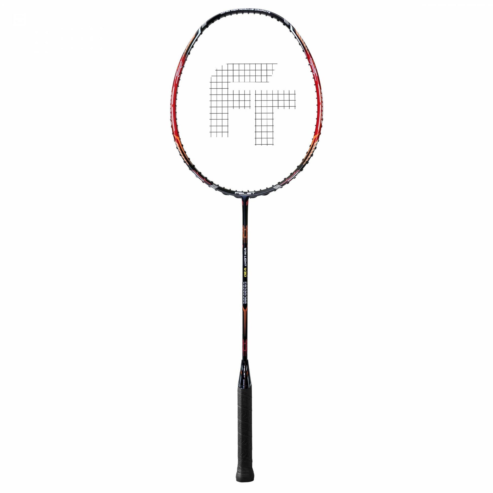 Felet Win Light W30 Badminton Racket - Ali Sports