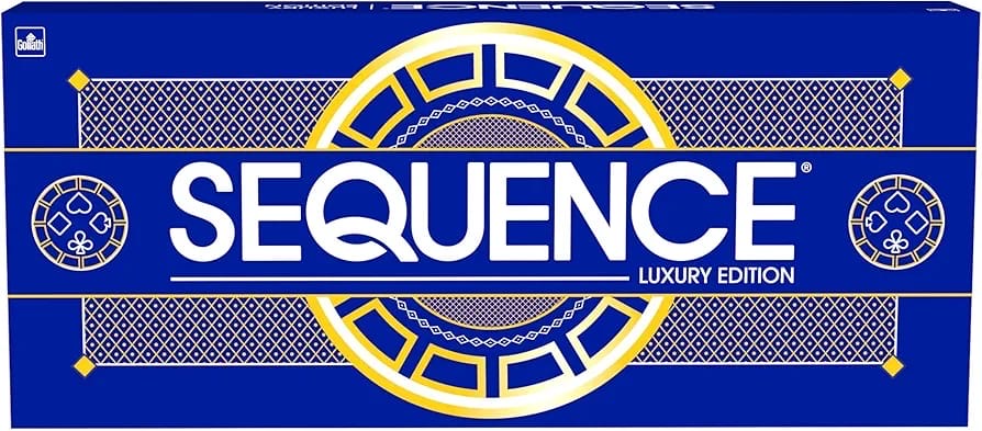 Sequence Luxury Edition Ali Sports