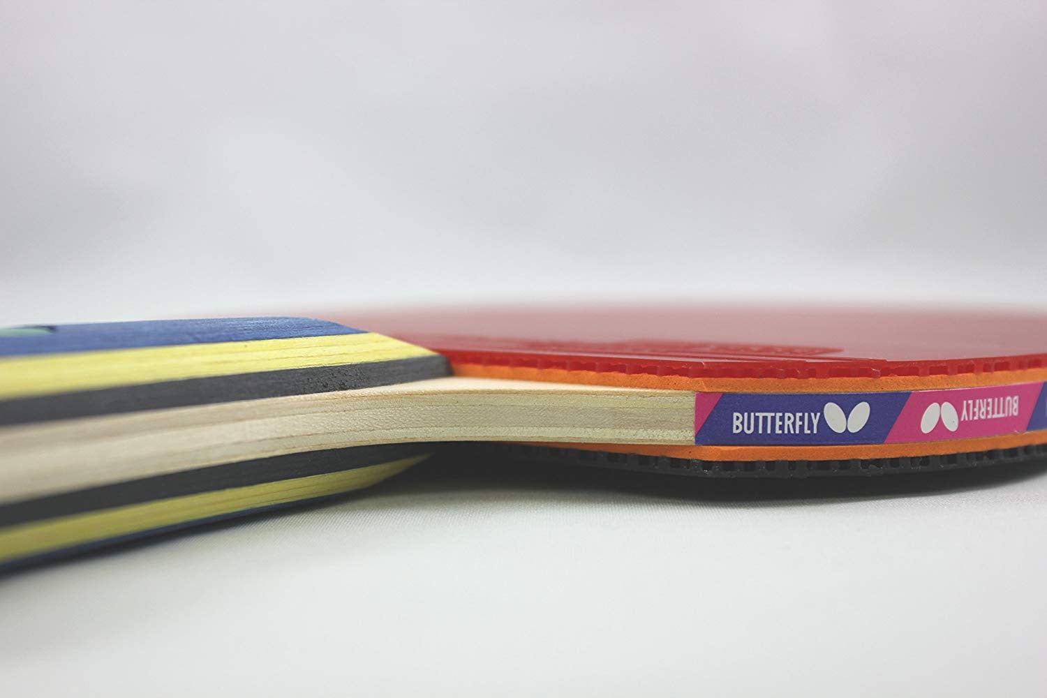 Butterfly Wakaba 1000 Table Tennis Racket Butterfly