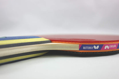 Butterfly Wakaba 1000 Table Tennis Racket Butterfly
