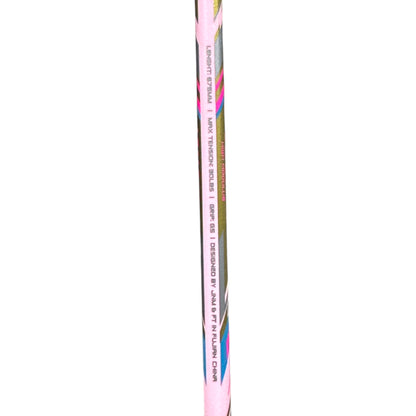Finger Tip Snow Badminton Racket