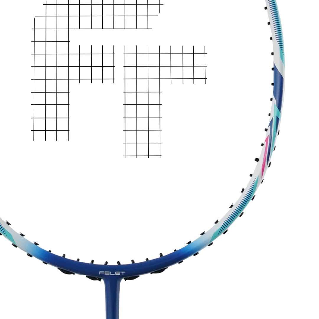 Felet VOZZO X5 Badminton Racket - Ali Sports