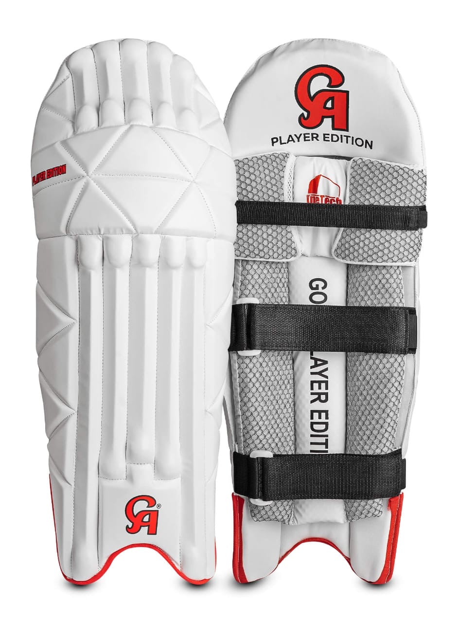 CA Gold Player Edition Batting Pads CA
