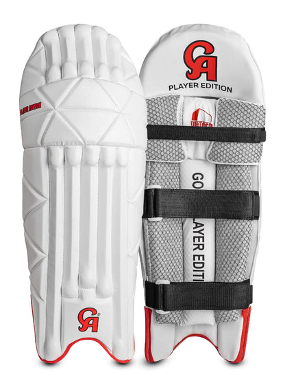 CA Gold Player Edition Batting Pads CA