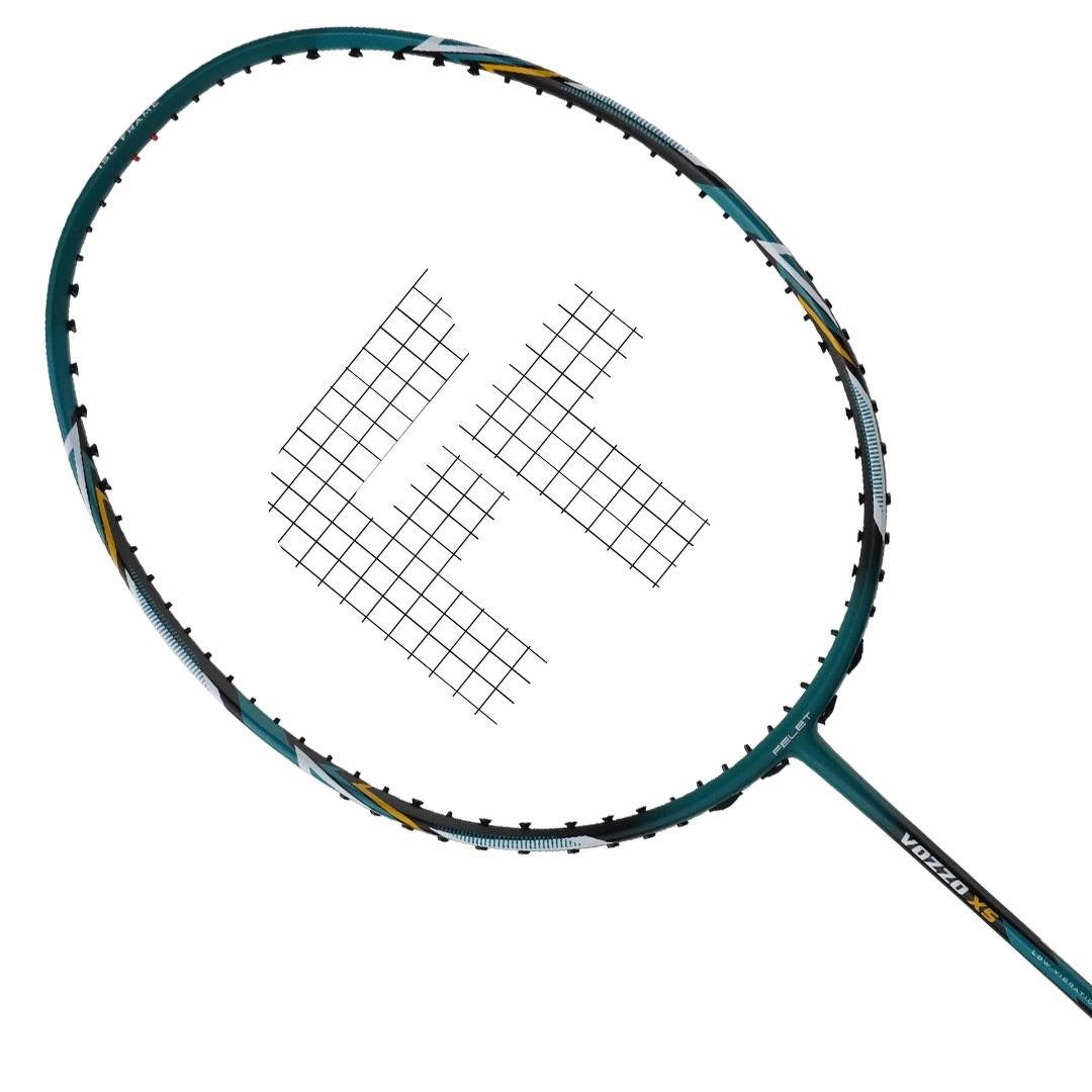 Felet VOZZO X5 Badminton Racket - Ali Sports
