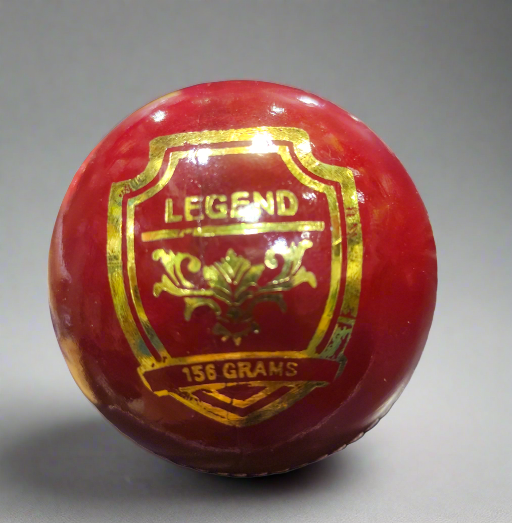 KGS Legend Cricket Ball (Pack of 6) KGS