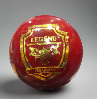 KGS Legend Cricket Ball (Pack of 6) KGS