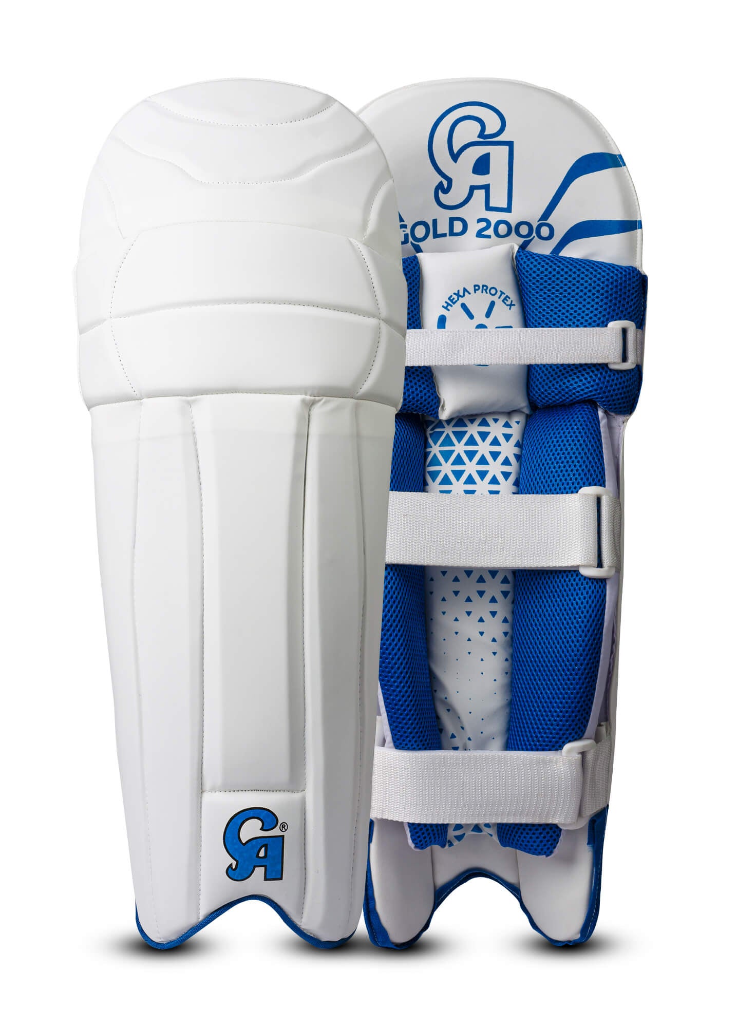 CA Gold 2000 Batting Pads CA
