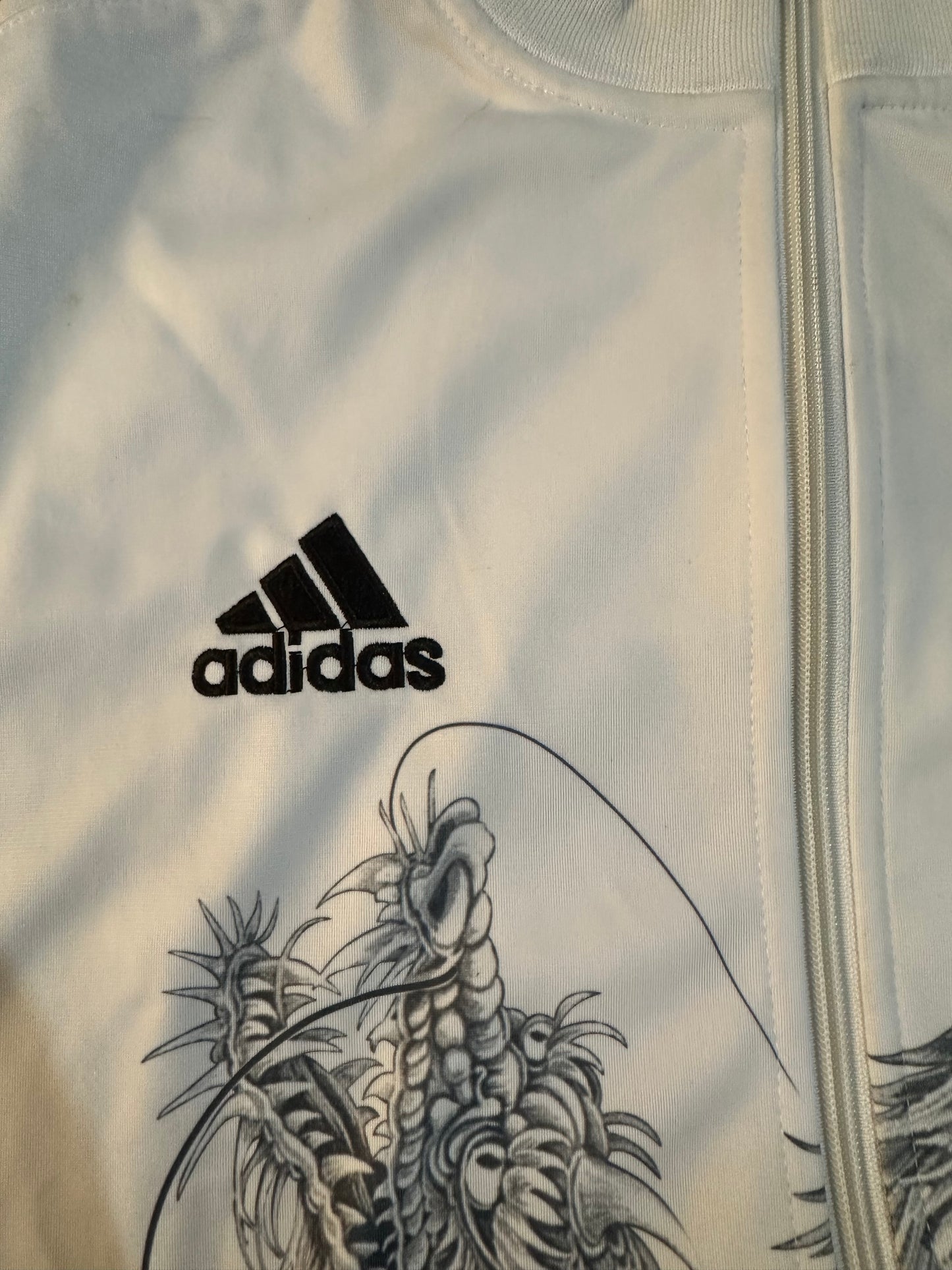 Adidas FCB Training Upper