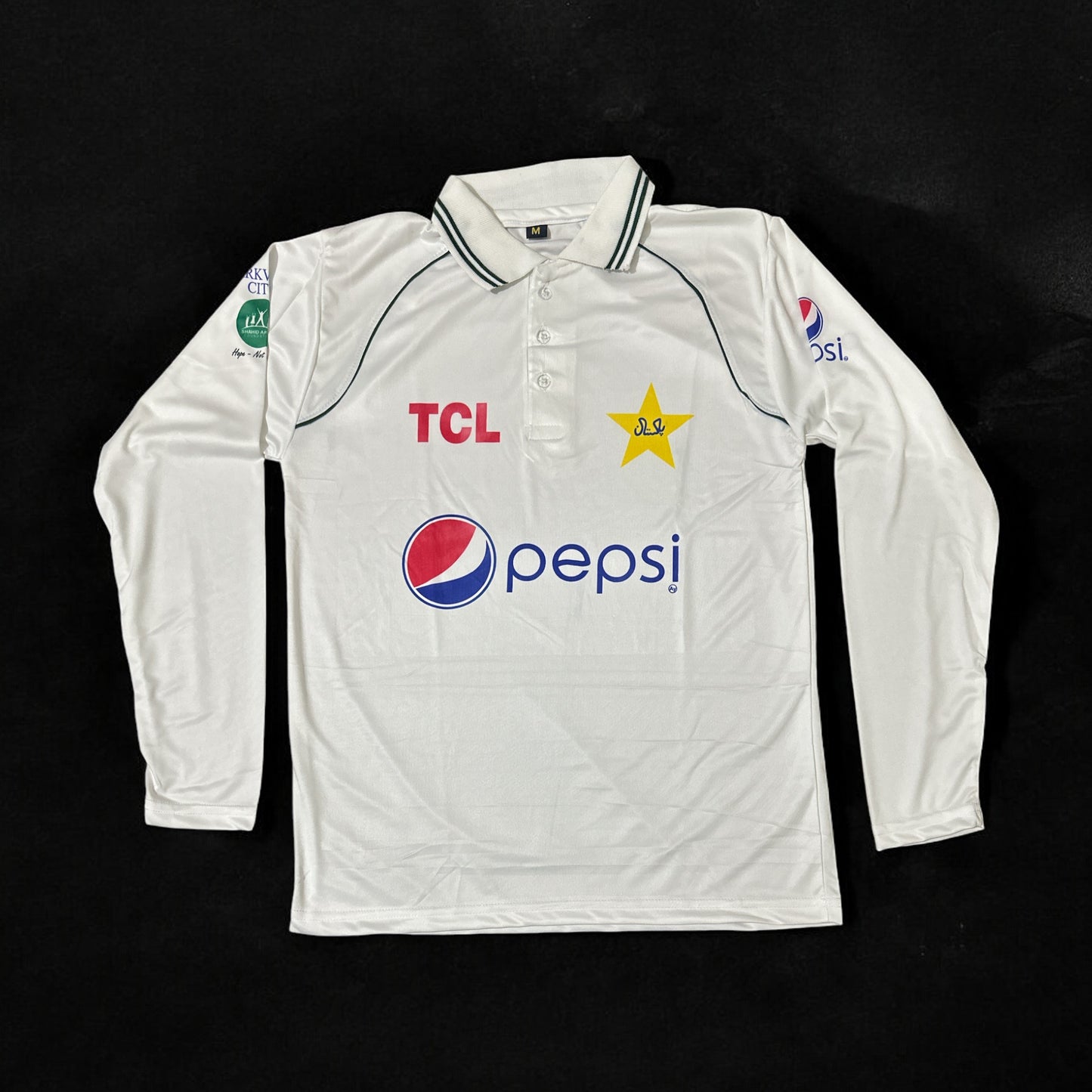 Cricket Test White Kit - Offical Ali Sports